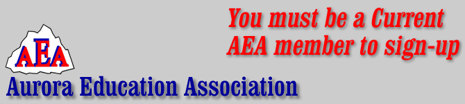 AEA Members Only logo